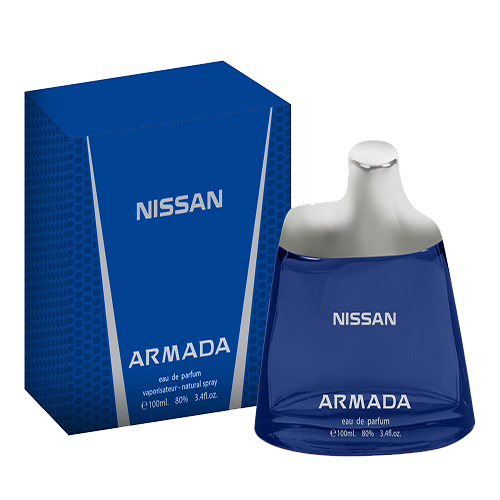 Nissan Box Armada